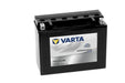 Varta Powersports AGM High Performance Battery 12V 21Ah - 521908034, 1 Year Warranty