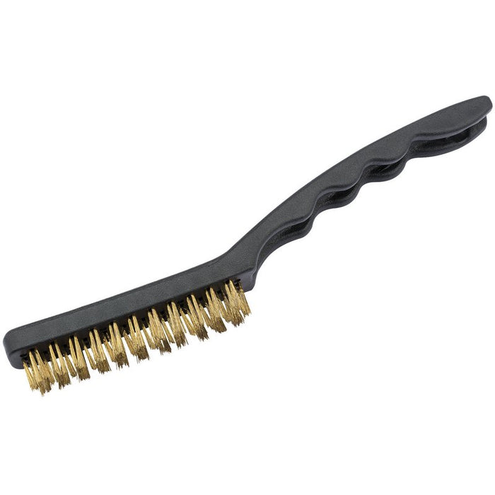 Welding Brass Fill Brush, 230mm, 52402, Draper