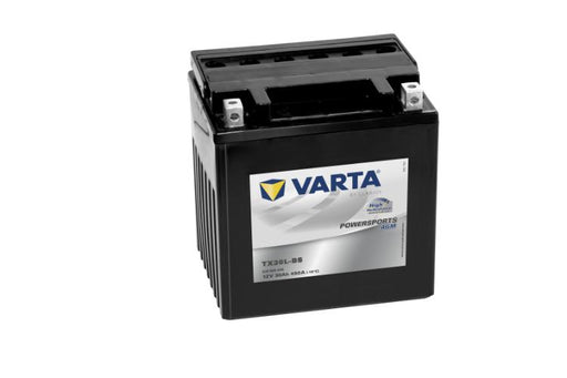 Varta Powersports Battery 12V 30Ah - 530905045, 1 Year Warranty