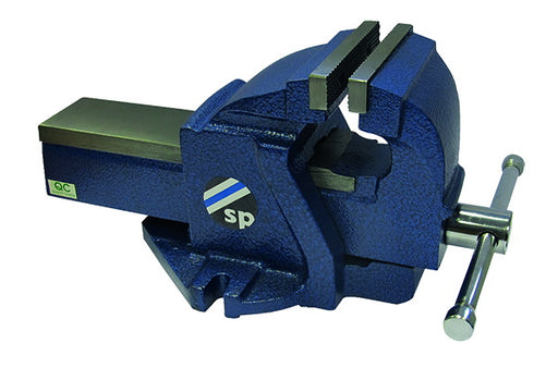 Sykes Pickavant 53320400 100mm / 4" Unbreakable Vice - Fixed Base