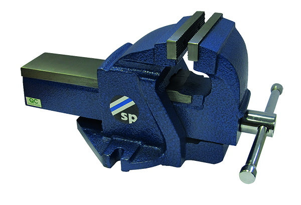 Sykes Pickavant 53320400 100mm / 4" Unbreakable Vice - Fixed Base