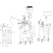 Sykes Pickavant 533800-11 DISCHARGING HOSE
