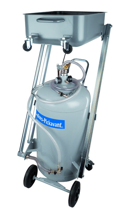 Sykes Pickavant 53380400 HGV Oil Extractor - 120L & 51L TRAY