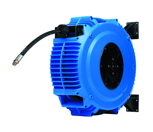 Retractable Hose Reel - 18m x 12mm - 1/2" (Air & WATER), 53399100, Sykes Pickavant