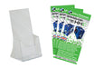 Sykes Pickavant 534003-POS CARBONTEC HHO - POS FLYERS & STAND