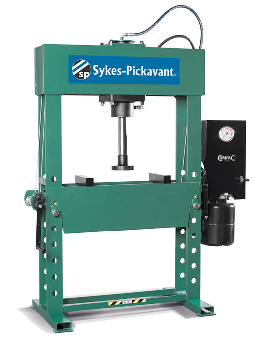 Sykes Pickavant 53426600 60 Tonne Electro-Hydraulic Press - Double Action Cylinder