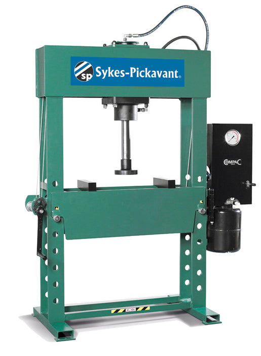 Sykes Pickavant 53426600 60 Tonne Electro-Hydraulic Press - Double Action Cylinder