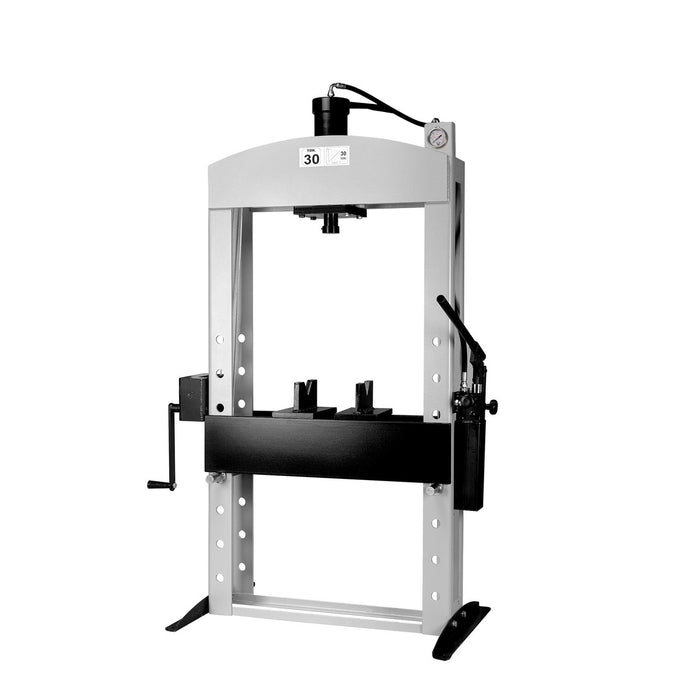 Sykes Pickavant 53436410 Hydraulic Workshop Press | 30 Tonne | Shop Press