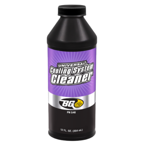 BG Universal Cooling System Cleaner - 946ml - 54032