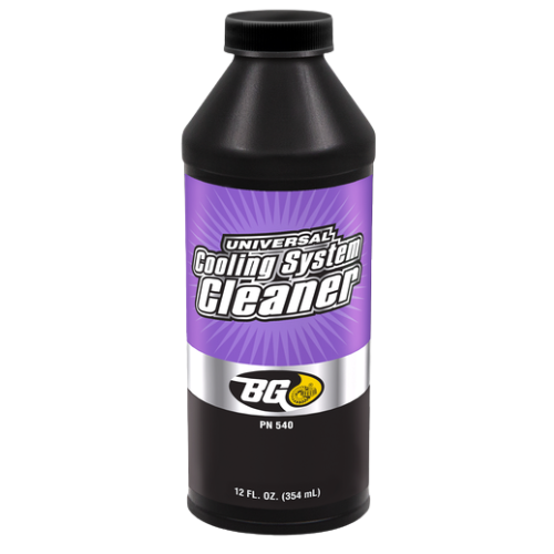 BG Universal Cooling System Cleaner - 237ml - 5408E