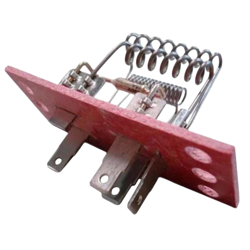 Blower Resistor Compatible with Case IH, Model - T6030, OE Ref - 82033103, Highway Automotive