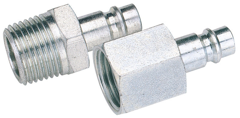 Draper 54417 1/2" BSP Male Nut PCL Euro Coupling Adaptor (Sold Loose)