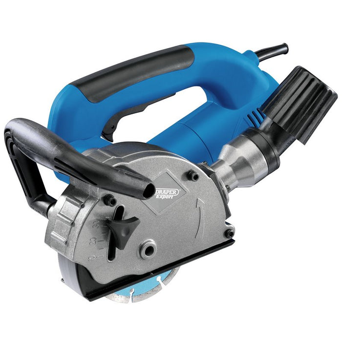 Draper 54956 Wall Chaser, 125mm, 1320W