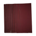 Draper 1/3 Sanding Sheets, 93 x 230mm, Assorted Grit - Pack of 10, 55753