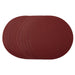 Draper Sanding Discs, Hook & Loop, 180mm 240 Grit - Pack of 10, 56182