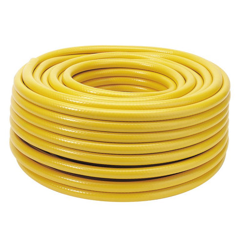 Watering Hose, Reinforced, 50m, 12mm Bore, 56315, Draper