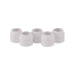 Welding Plasma Cutter Ceramic Shroud for Stock No. 3358 - Pack of 5, 56616, Draper