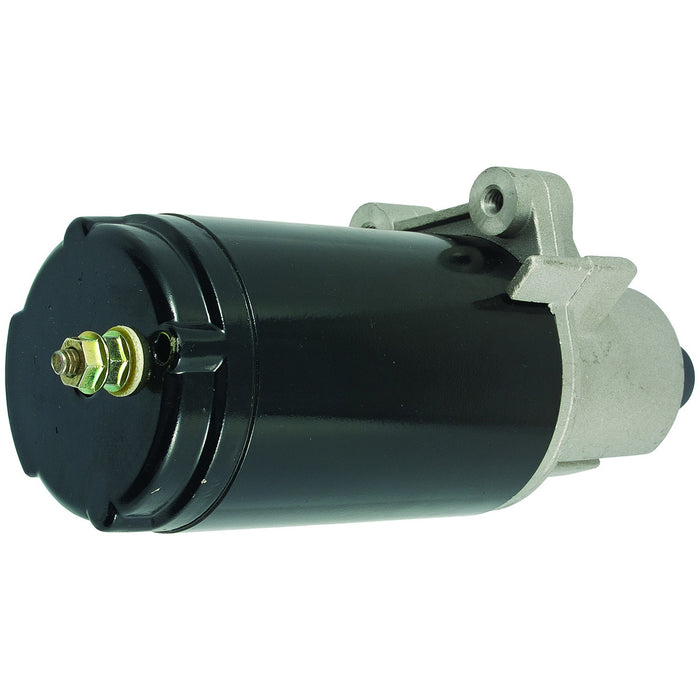 Starter Motor Compatible with John Deere, OE Ref - HE191-1828, WAI - 5704N