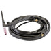 Draper 57096 TIG Welding Torch, Dinse Type 10/25