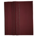 Draper 1/2 Sanding Sheets, 115 x 280mm, 120 Grit - Pack of 10, 57112