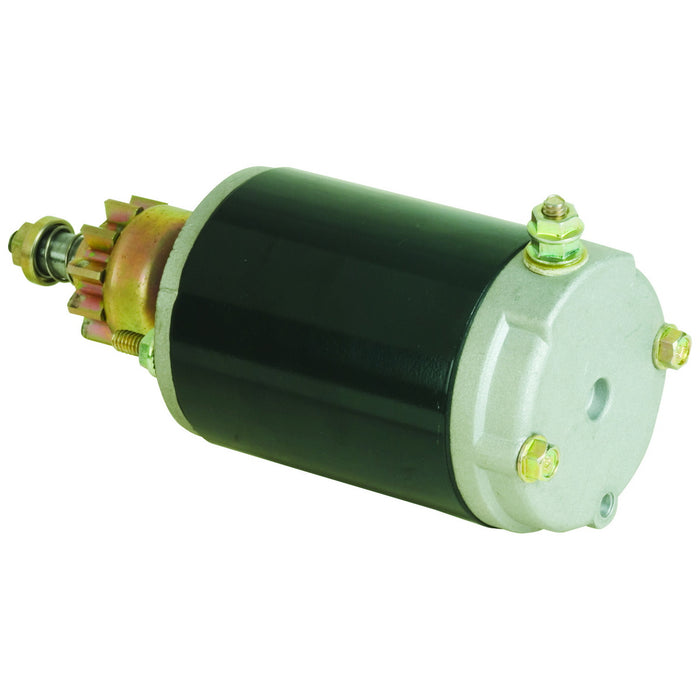 Starter Motor Compatible with Remy, OE Ref - RS41050, WAI - 5712N