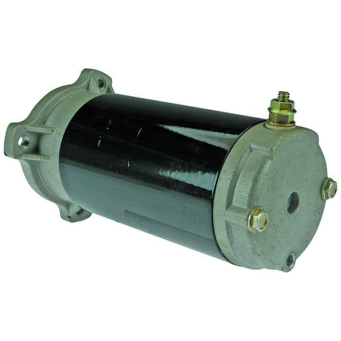 Starter Motor Compatible with United Technologies, OE Ref - SM57104, WAI - 5765N
