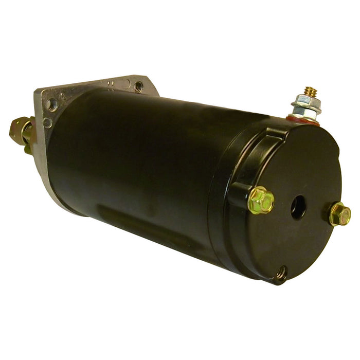 Starter Motor Compatible with United Technologies, OE Ref - 1574440MO30SM, WAI - 5766N