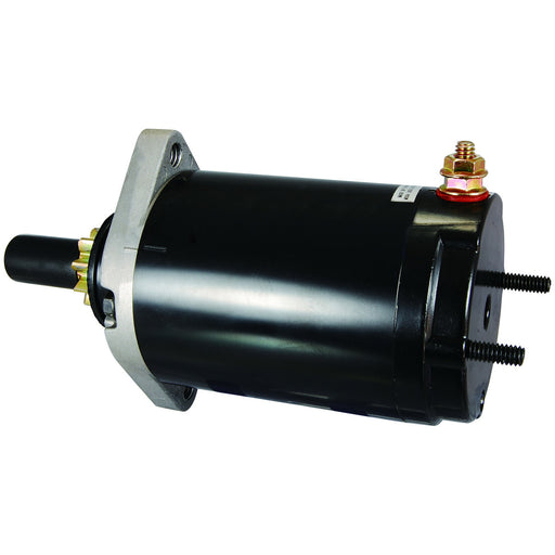 Starter Motor Compatible with Remy, OE Ref - RS41049, WAI - 5768N