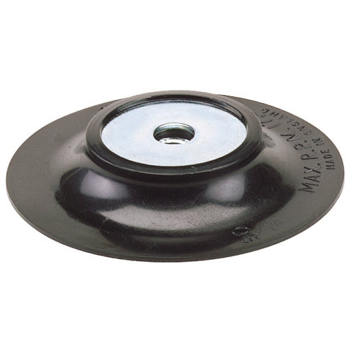 Draper Grinding Disc Backing Pad, 100mm, 58608