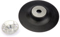 Draper Grinding Disc Backing Pad, 115mm, 58609