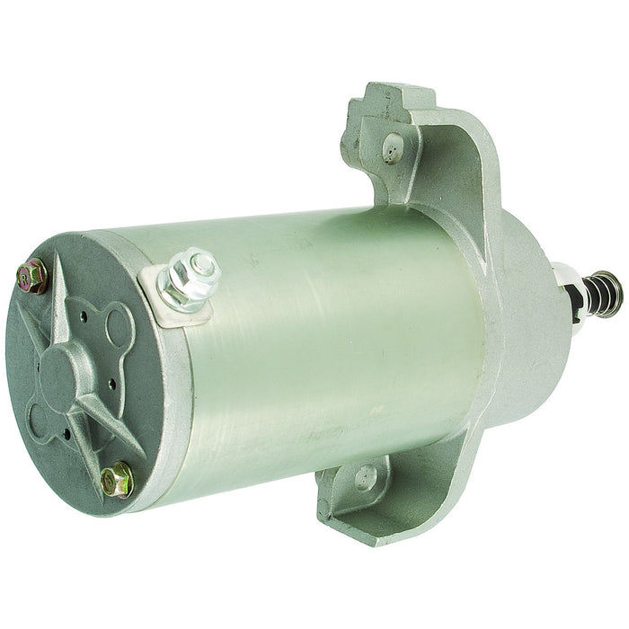 Starter Motor Compatible with Briggs & Stratton, OE Ref - 490753, WAI - 5930N