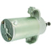 Starter Motor Compatible with Briggs & Stratton, OE Ref - 490753, WAI - 5930N