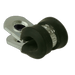 P Clip - Size 6mm, CCL - 6-PC