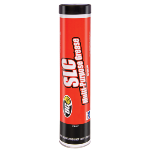 BG SLC Multi-Purpose Grease Cartridge - 429ml - 607
