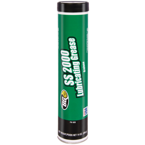 BG SS2000 Lubricating Grease Tub - 453g - 6081