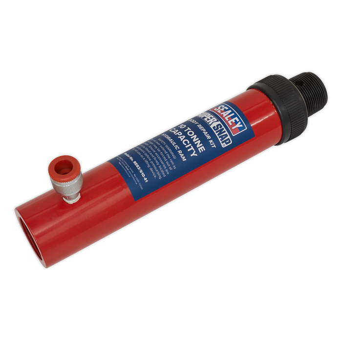 Sealey 610/41 Push Ram 10 Tonne 305-465mm Stroke, Ex-Showroom, Grade B, 6 Months Warranty