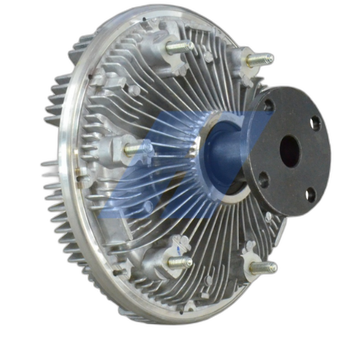 Fan Clutch Compatible with Fendt, Model - 817, OE Ref - G718202040100, Highway Automotive