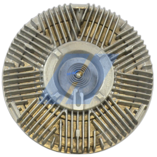 Fan Clutch Compatible with Massey Ferguson, Model - 6235, OE Ref - 3783123M1, Highway Automotive