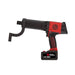 Chicago Pneumatic CP8626C PACK 36V 2.5AH, 1" Battery Torque Wrench Connected, 520 Nm Torque – 6151570040