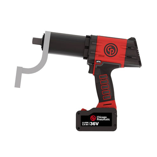 Chicago Pneumatic CP8613CQ, 3/4" Cordless Torque Wrench