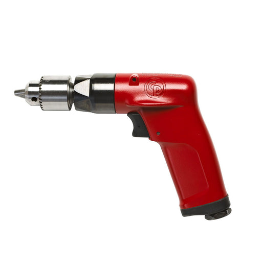 Chicago Pneumatic CP1014P24, 1/4"(6 mm) Pistol Drill, 4.6 Nm Torque, 375 W Power – 6151580050