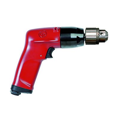 Chicago Pneumatic CP1117P60, 3/8"(10 mm) Pistol Drill, 3.4 Nm Torque, 750 W Power – 6151580090