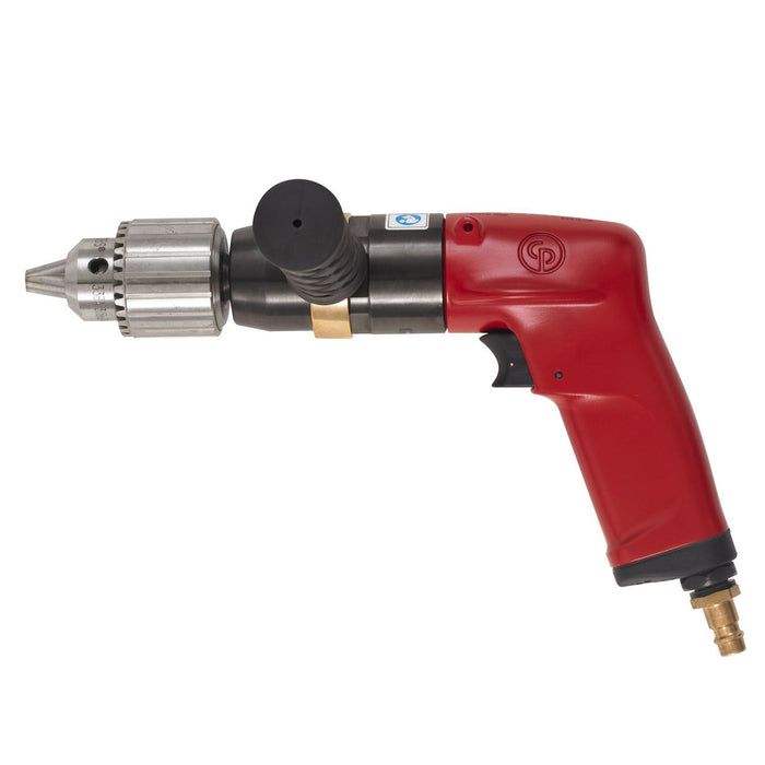 Chicago Pneumatic CP1117P09 1/2"(13 mm), Pistol Drill, 19.3 Nm Torque, 750 W Power – 6151580150