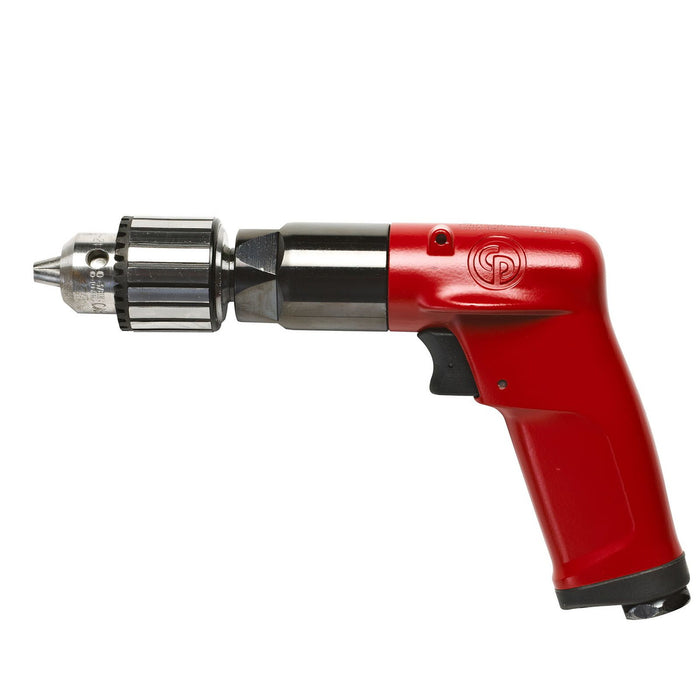 Chicago Pneumatic CP1014P05, 3/8"(10 mm), Pistol Drill, 24.5 Nm Torque, 375 W Power – 6151580190