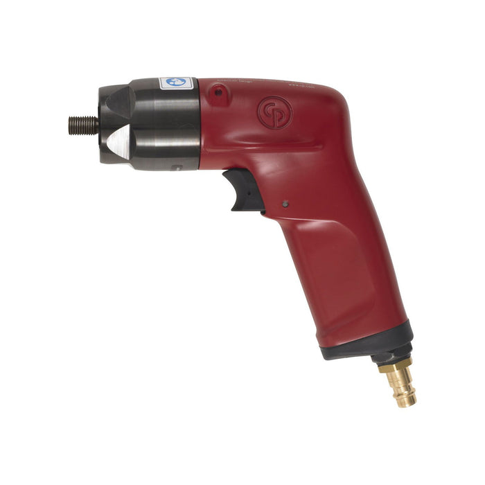 Chicago Pneumatic CP1117P26 (without chuck), 3/8"(10 mm) Pistol Drill, 6.3 Nm Torque, 750 W Power – 6151580220