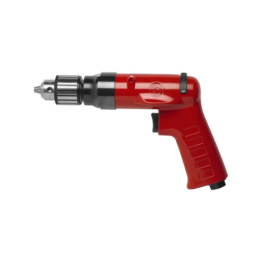 Chicago Pneumatic CP1114R26, 3/8"(10 mm) Pistol Reversible Drill, 5.5 Nm Torque, 400 W Power – 6151580330