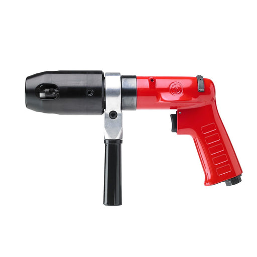 Chicago Pneumatic CP1114R05 ATEX, 1/2"(13 mm) Pistol Reversible Drill ATEX, 25.2 Nm Torque, 410 W Power – 6151580380