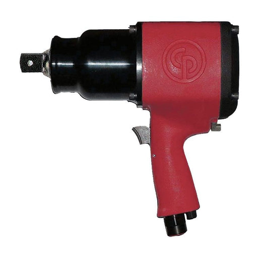 Chicago Pneumatic - CP0611P Rs, 1" D-Handle Impact Wrench, 2440 Nm Torque, 3500 Rpm Free Speed – 6151590050