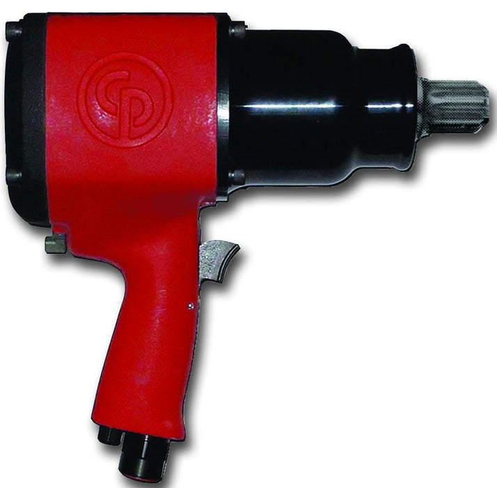 Chicago Pneumatic - CP0611P RLS, 1" D-Handle Air Impact Wrench
