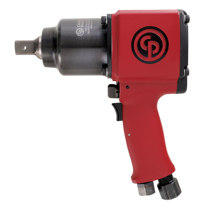 Chicago Pneumatic CP6070-P15H, 1" Pistol Impact Wrench, 1220 Nm Torque, 4000 Rpm Free Speed – 6151590110